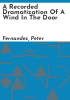 A_recorded_dramatization_of_A_wind_in_the_door