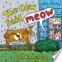 The_cow_said_meow